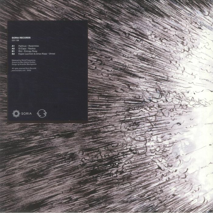 HYDROUS/DI CAPA/RLCT/ESPEN LAURITZEN/JONAS KOPP - Soria 001