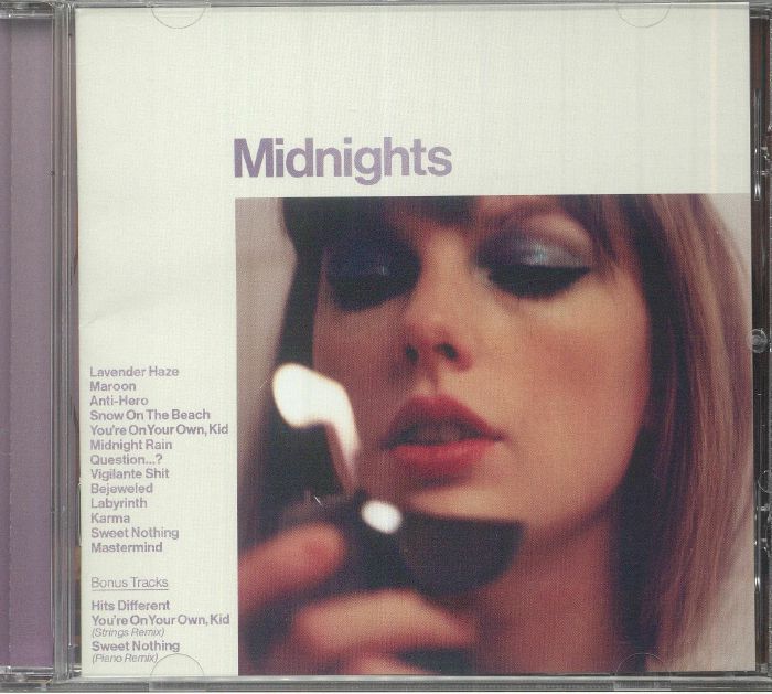 ミッドナイツTaylor Swift Midnights Lavender Edition - summerknights.gr