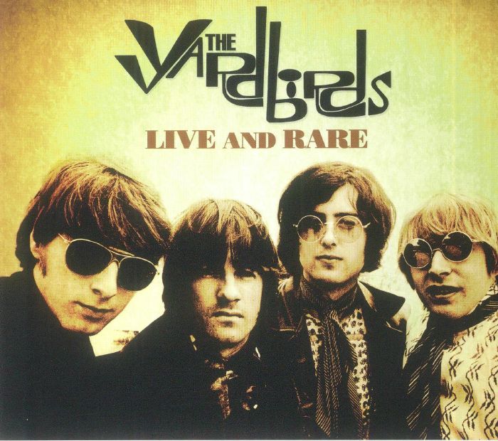 The YARDBIRDS - Live & Rare CD at Juno Records.