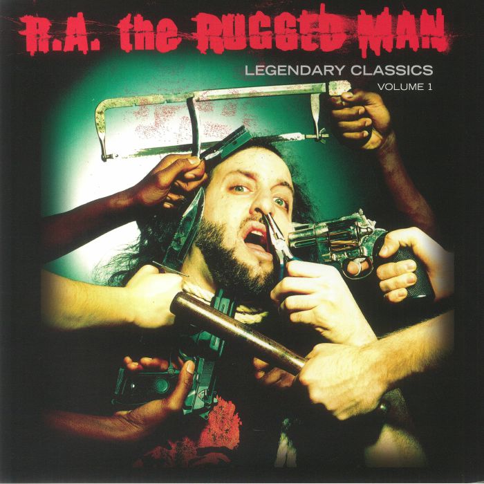 RA THE RUGGED MAN - Legendary Classics Volume 1
