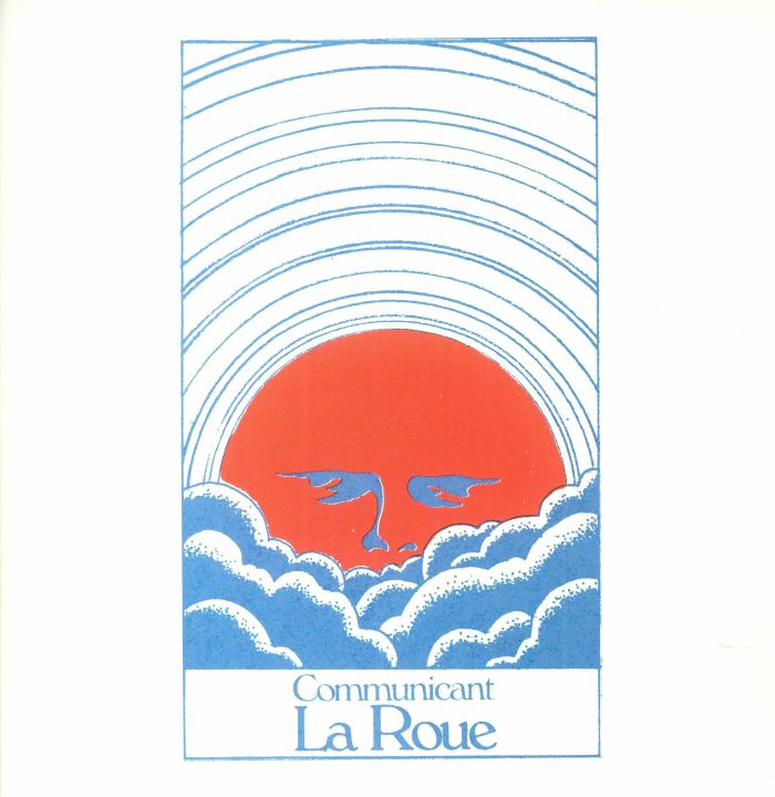 Communicant – La Roue vinyl cover