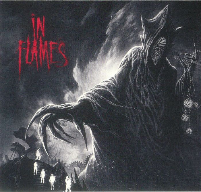 IN FLAMES - Foregone