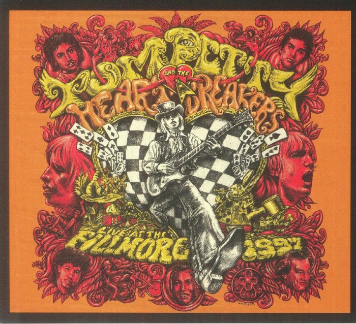 PETTY, Tom & THE HEARTBREAKERS - Live At The Fillmore 1997