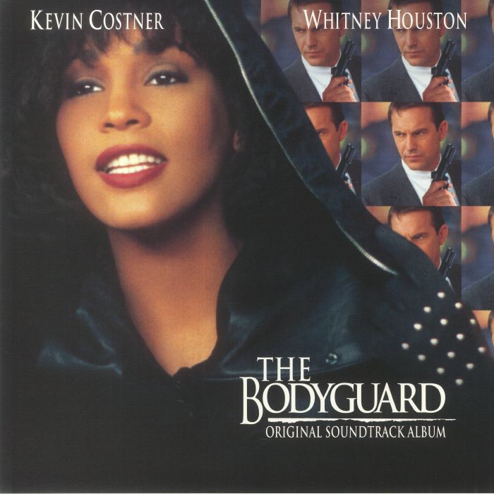 HOUSTON, Whitney/VARIOUS - The Bodyguard (Soundtrack) (reissue)