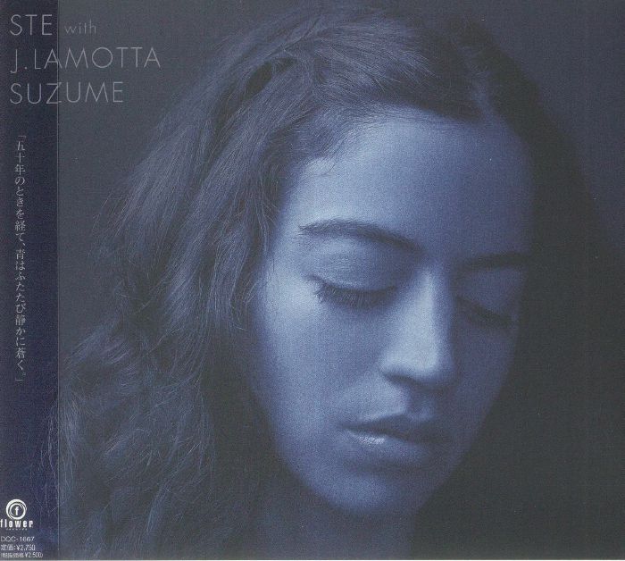 STE/J LAMOTTA SUZUME - Re Blue CD at Juno Records.