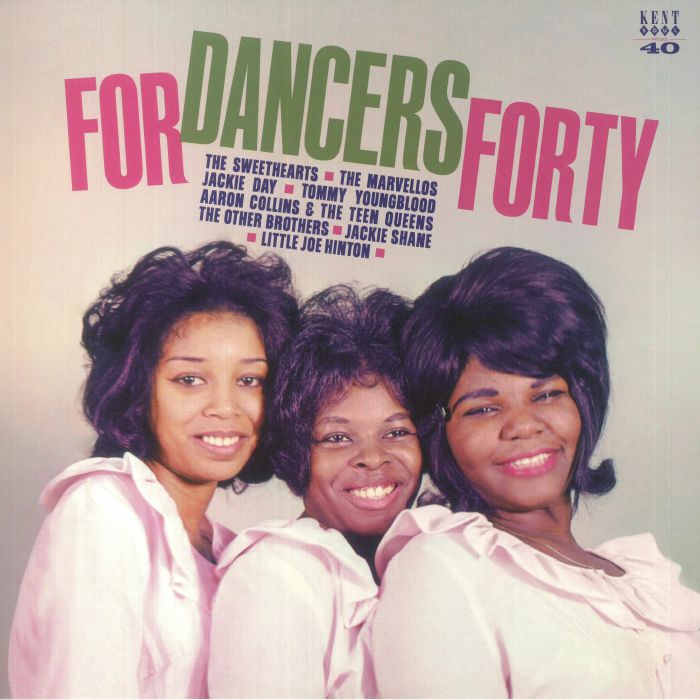 VARIOUS - For Dancers Forty: Kent Records 1982-2022 レコード at 
