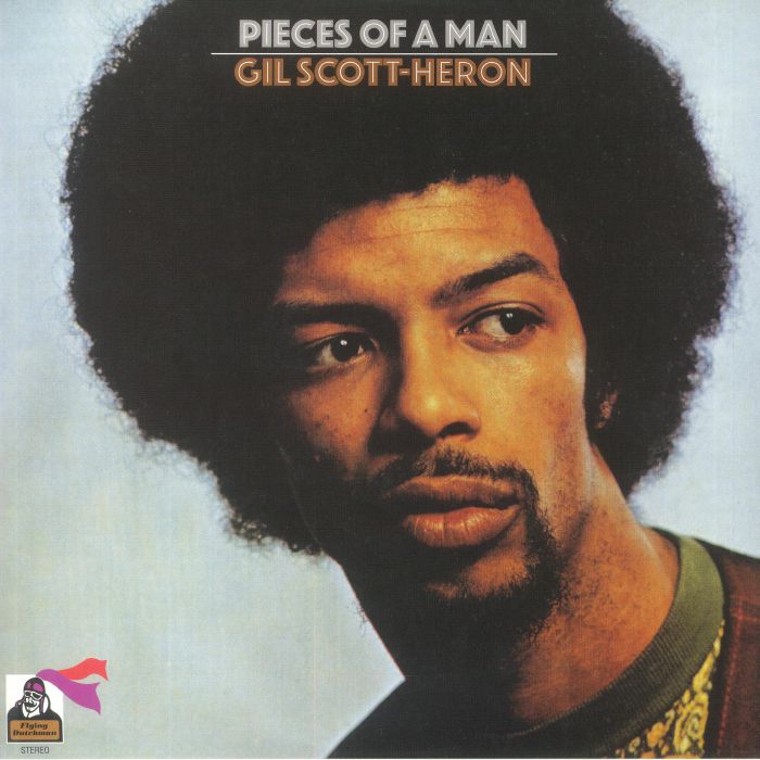 Gil Scott-Heron — Pieces of a Man
