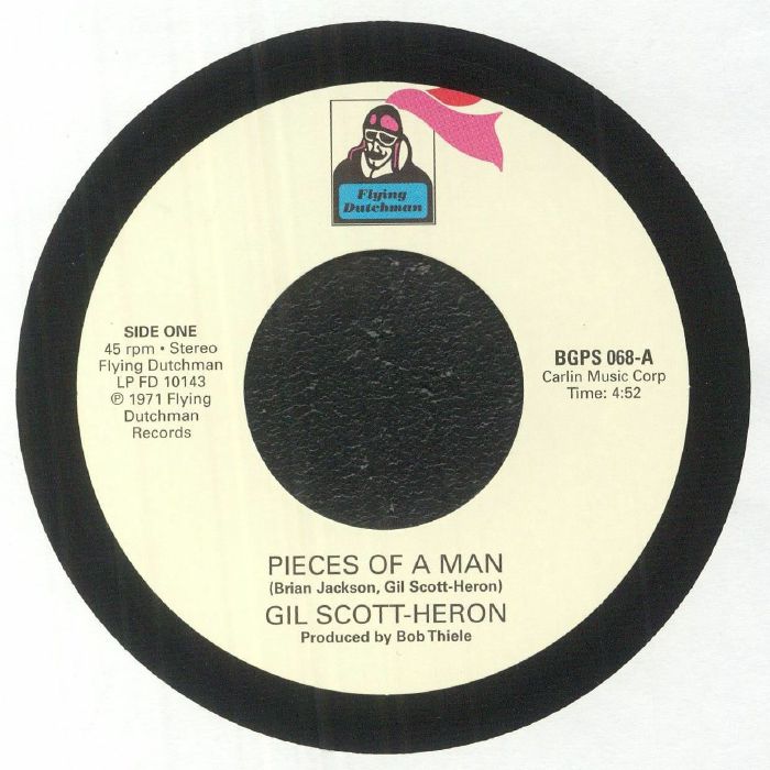 Gil Scott-Heron Pieces of a Man LP レコード Gil SCOTT HERON - Pieces Of A Man レコード at Juno Records.