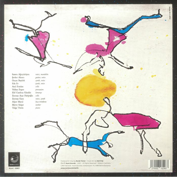 ERASLAN, Anil - Dream Works