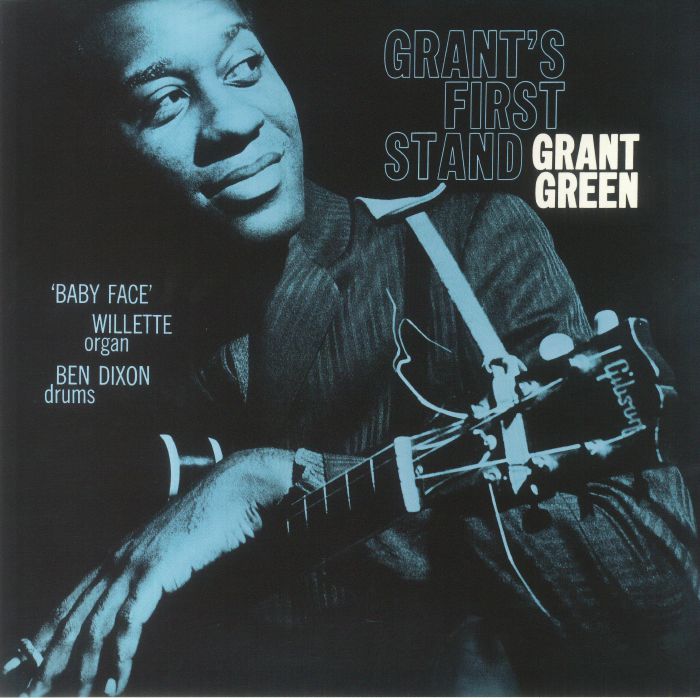 Grant green