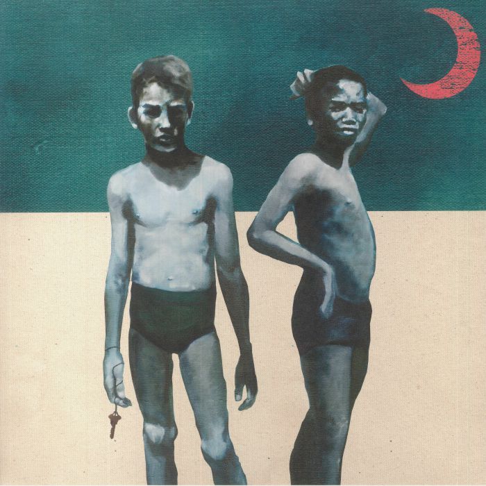 Bedouin Soundclash – We Will Meet In A Hurricane vinyl cover