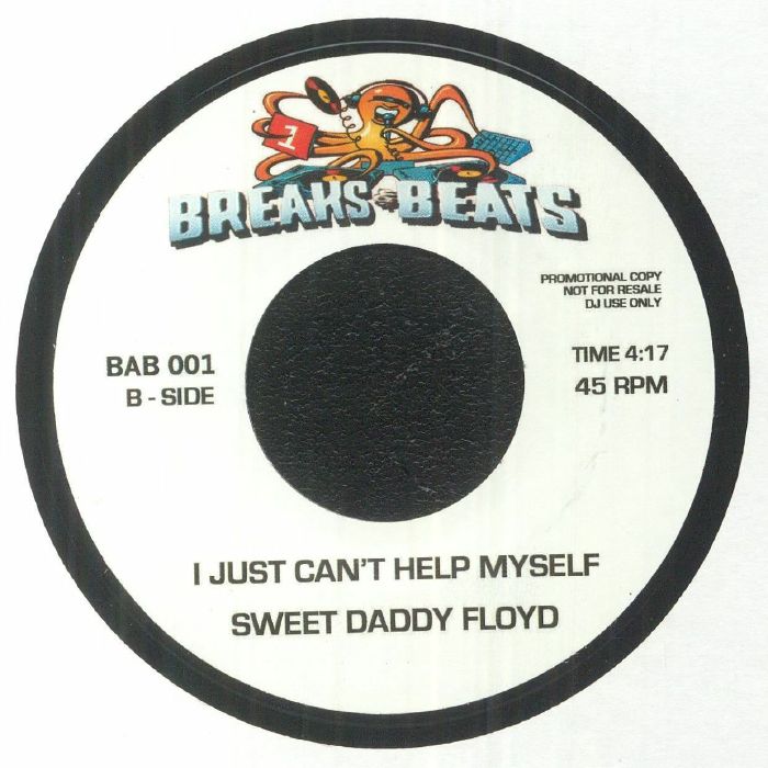 Melvin Bliss / Sweet Daddy Floyd / Synthetic Substitution / I Just Can't Help Myself Melvin Bliss / Sweet Daddy Floyd / Synthetic Substitution / I Just Can't Help Myself