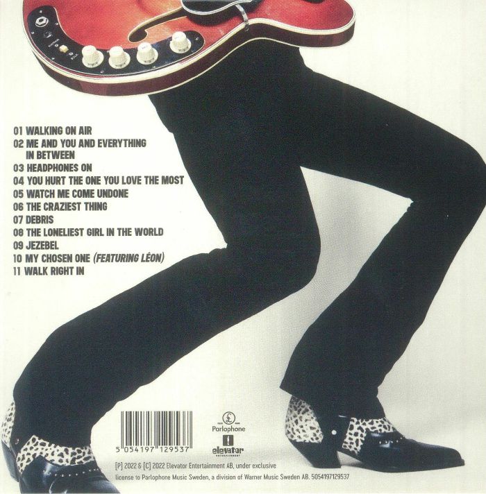 PG ROXETTE - Pop Up Dynamo!