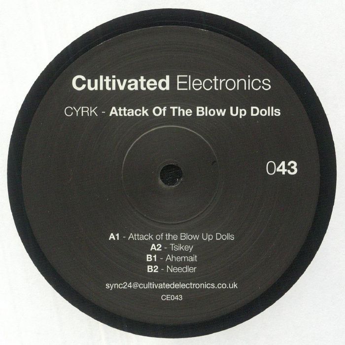 CYRK - Attack Of The Blow Up Dolls