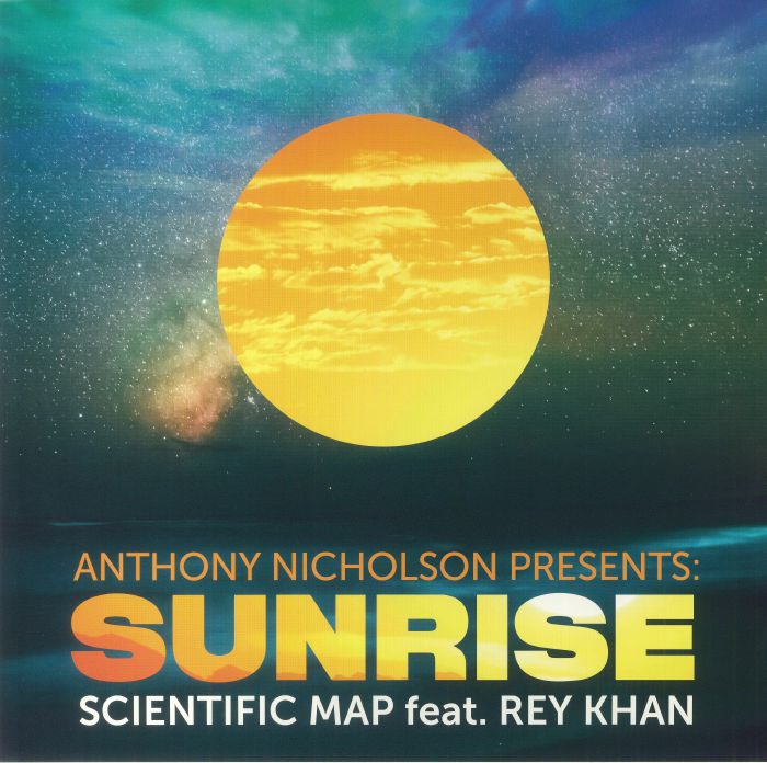 Scientific Map feat. Rey Khan