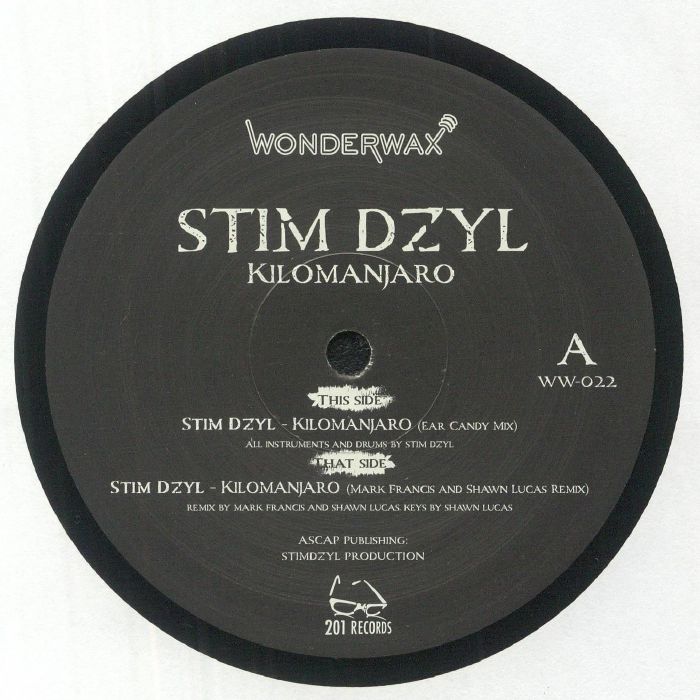 STIM DZYL - Kilomanjaro