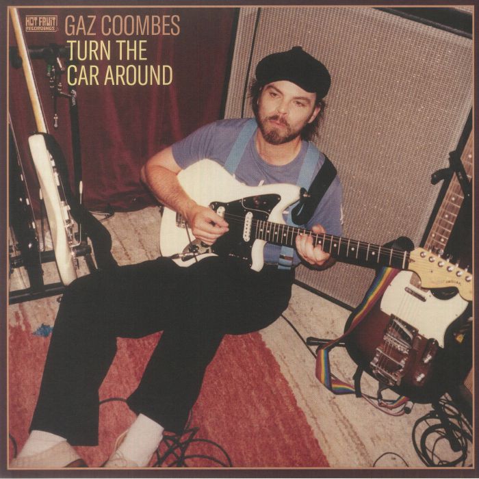 Gaz COOMBES - Turn The Car Around