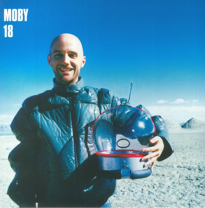 MOBY 18 (reissue) Vinyl at Juno Records.