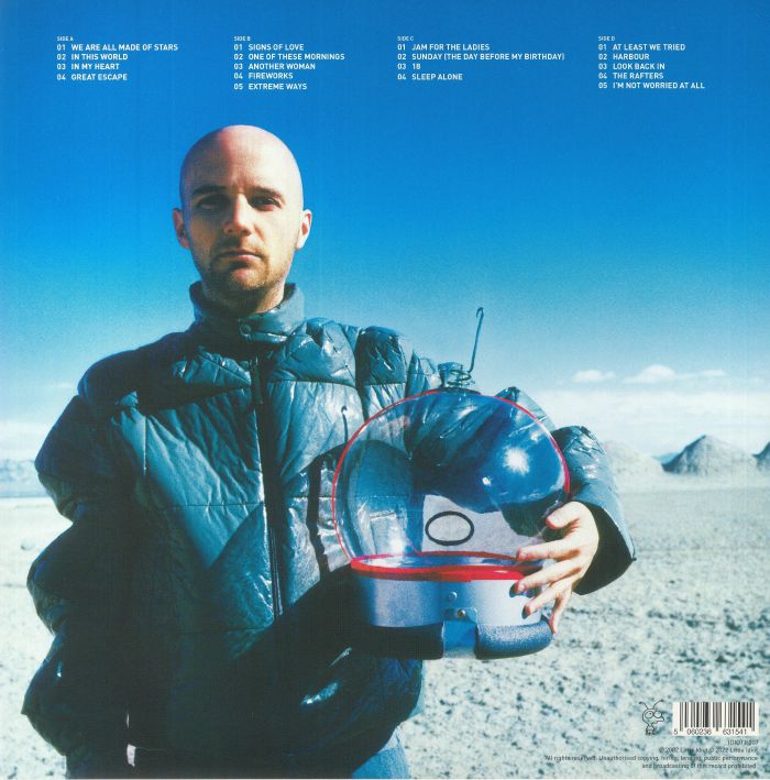 MOBY - 18 (reissue)