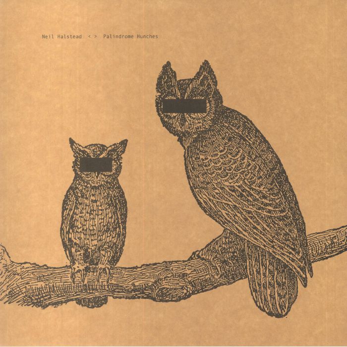HALSTEAD, Neil - Palindrome Hunches (10th Anniversary Edition)