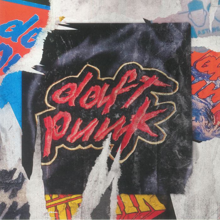 daft punk homework vinyl remix