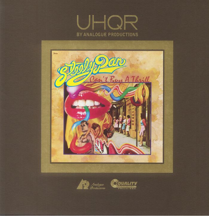 STEELY DAN Can t Buy A Thrill (Deluxe Edition) (half speed remastered