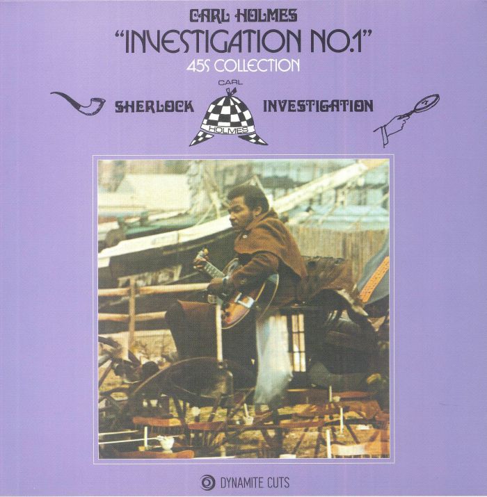 CARL SHERLOCK HOLMES INVESTIGATION - Investigation No 1: 45s Collection