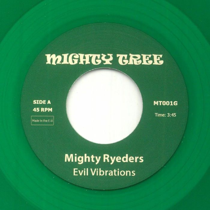 Mighty Ryeders / Family Tree Mighty Ryeders / Family Tree