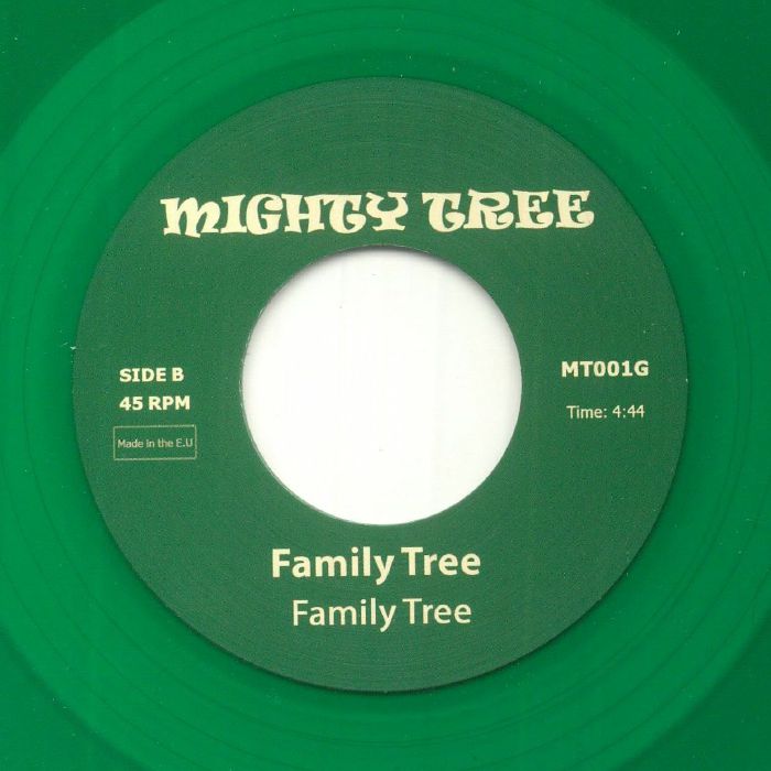 Mighty Ryeders / Family Tree Mighty Ryeders / Family Tree