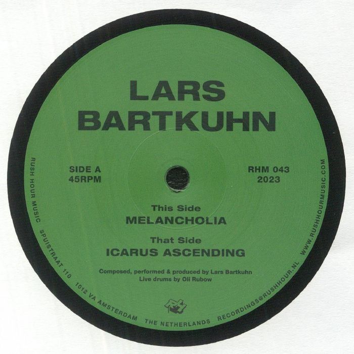 BARTKUHN, Lars - Melancholia