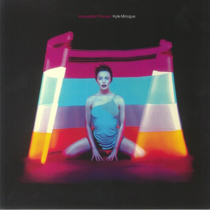 MINOGUE, Kylie - Impossible Princess (25th Anniversary Edition)