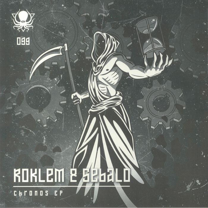 ROKLEM/SEBALO - Chronos EP