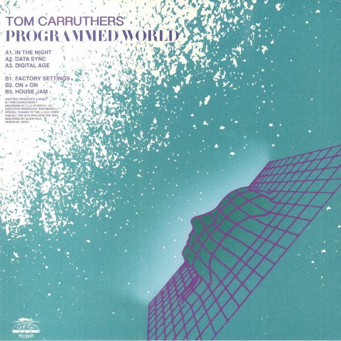 CARRUTHERS, Tom - Programmed World