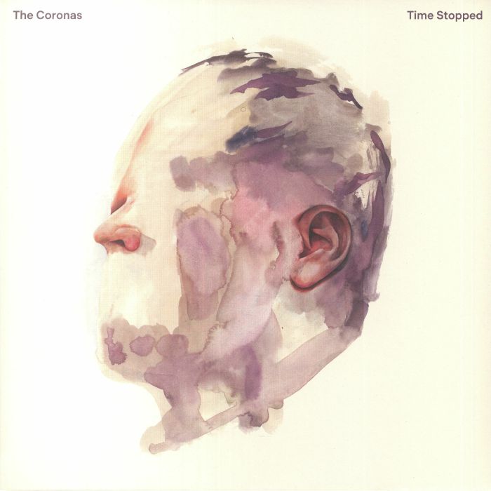 The Coronas – Time Stopped vinyl cover
