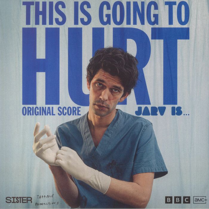 JARV IS - This Is Going To Hurt (Soundtrack)