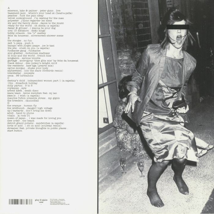 2 MANY DJs/VARIOUS - As Heard On Radio Soulwax Part 2 (reissue)