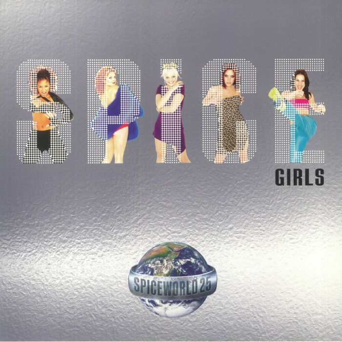 Spice Girls Spiceworld 25th Anniversary Edition Vinyl At Juno Records 8049