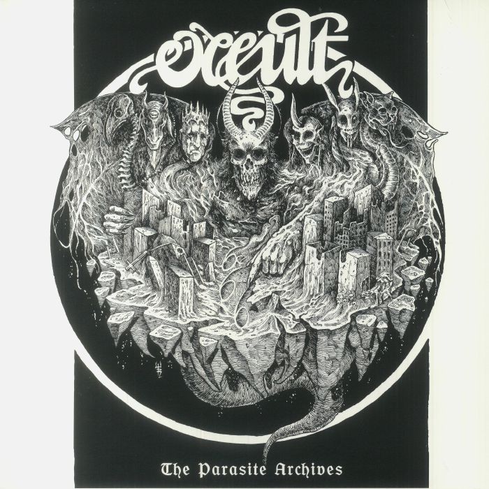 OCCULT - The Parasite Archives レコード at Juno Records.
