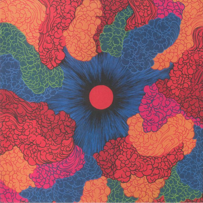 Skinshape – Nostalgia vinyl cover