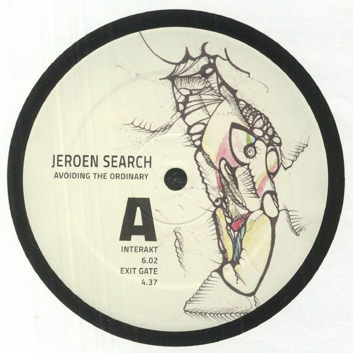 SEARCH, Jeroen - Avoiding The Ordinary