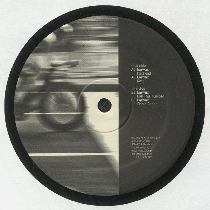 EARWAX - Dial This Number EP