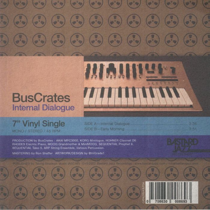 BUSCRATES - Internal Dialog