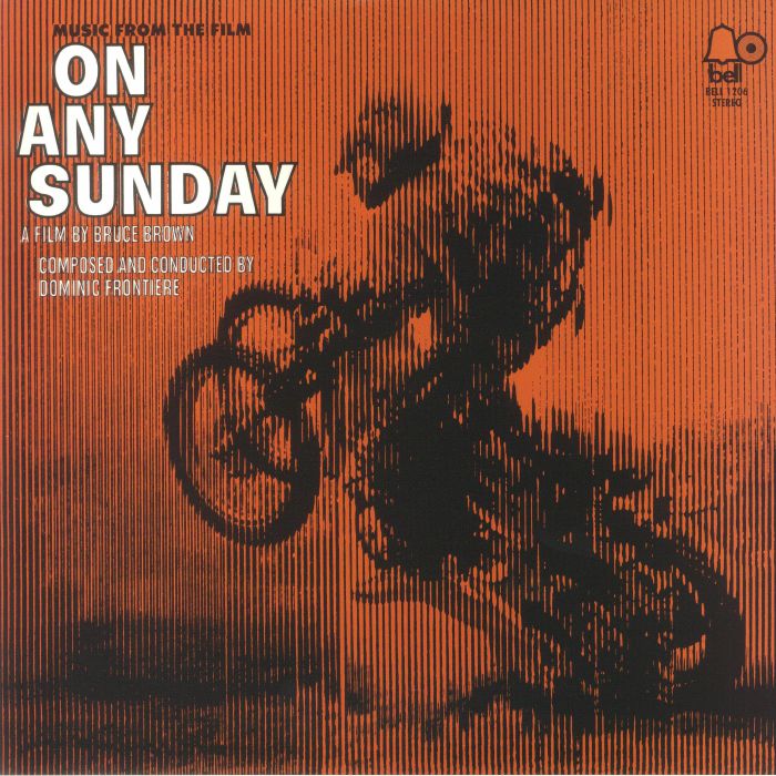 FRONTIERE, Dominic - On Any Sunday (Soundtrack)