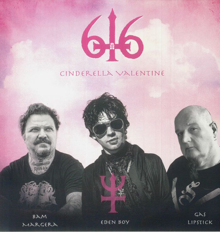 616 - Cinderella Valentine