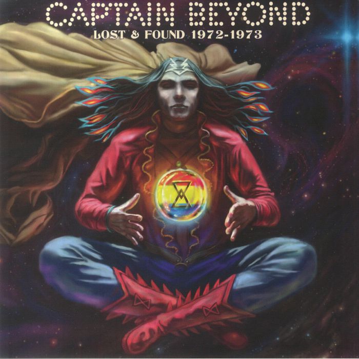 CAPTAIN BEYOND - Lost & Found 1972-1973 (reissue)