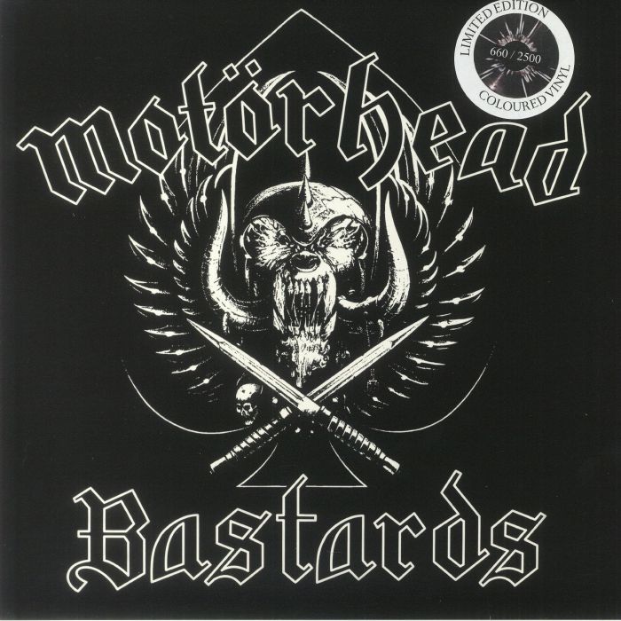 MOTORHEAD - Bastards