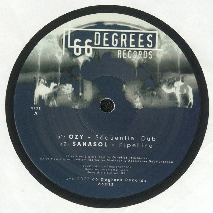 OZY/SANASOL/OZ ARTISTS/TERRY CUMMINGZ - 66Degrees13
