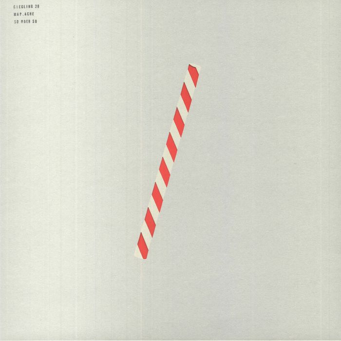 Map Ache – So Oder So vinyl cover
