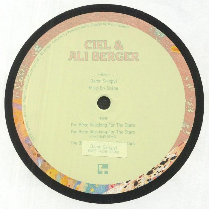 CIEL/ALI BERGER - Damn Skippy!