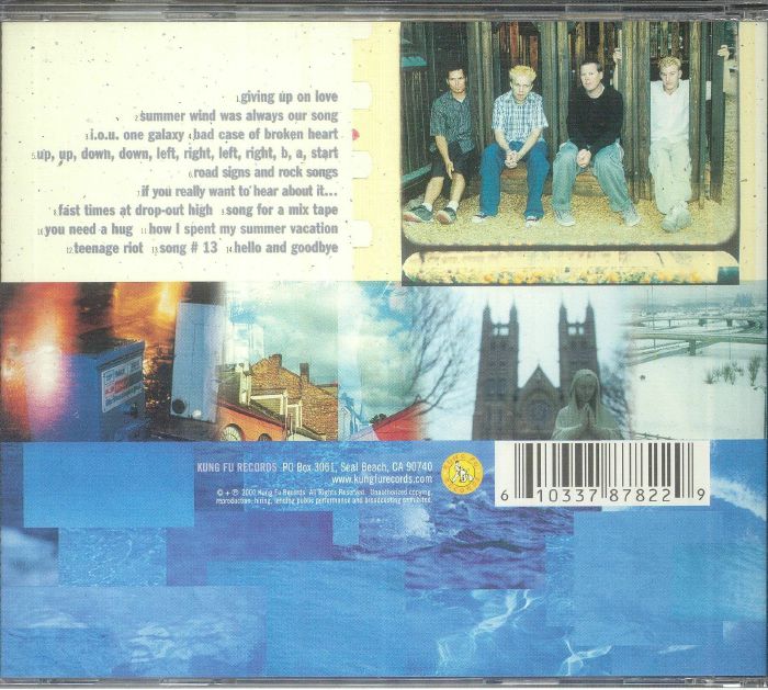 ATARIS, The - End Is Forever